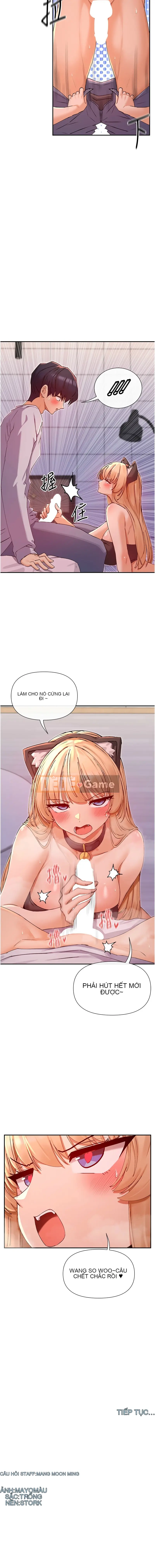 Các nữ thần đang xem cái này Chương 29-30