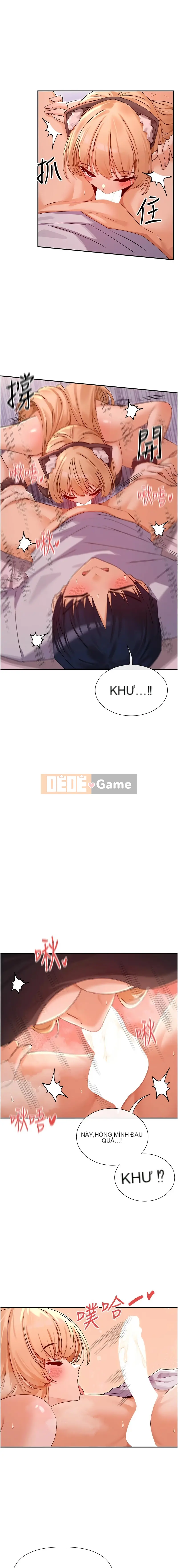 Các nữ thần đang xem cái này Chương 29-30