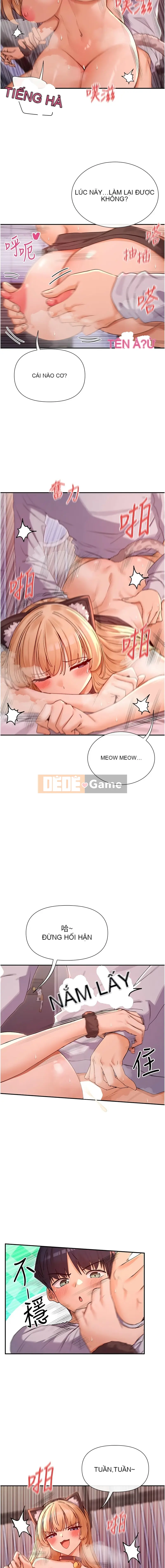 Các nữ thần đang xem cái này Chương 29-30