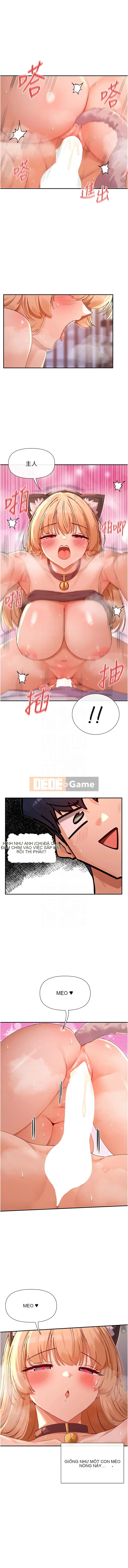 Các nữ thần đang xem cái này Chương 29-30