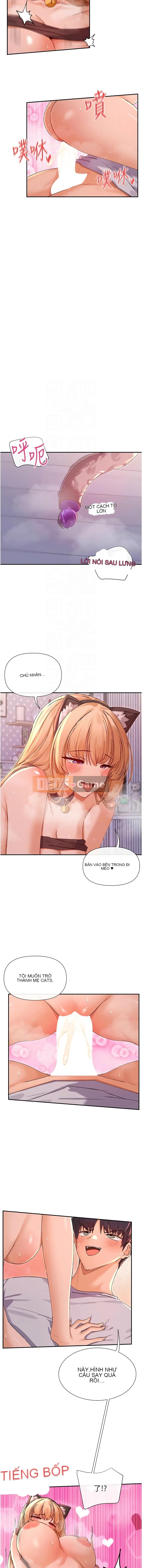 Các nữ thần đang xem cái này Chương 29-30