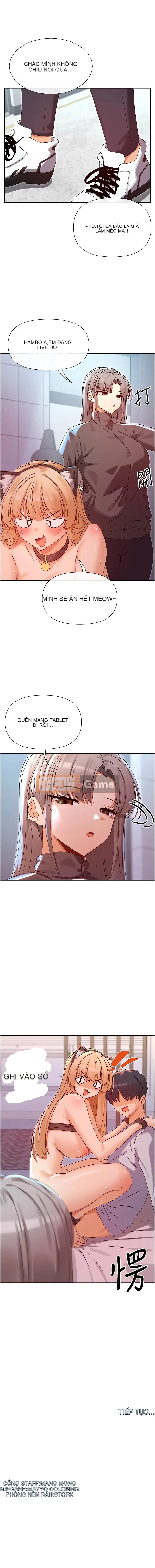 Các nữ thần đang xem cái này Chương 29-30