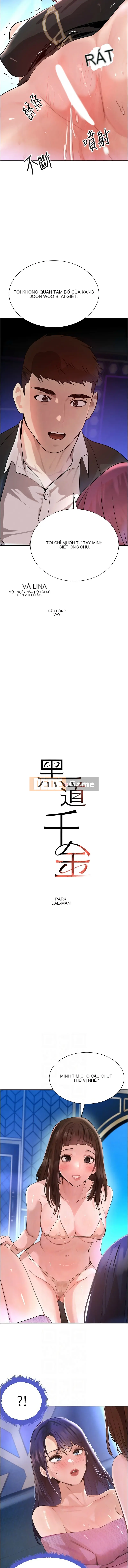 Con gái thế giới ngầm Chương 26-27