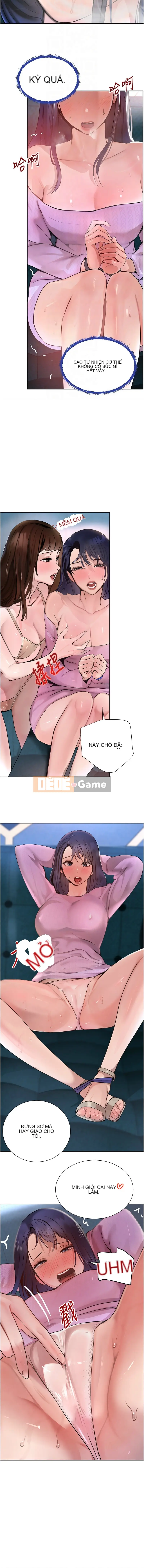 Con gái thế giới ngầm Chương 26-27