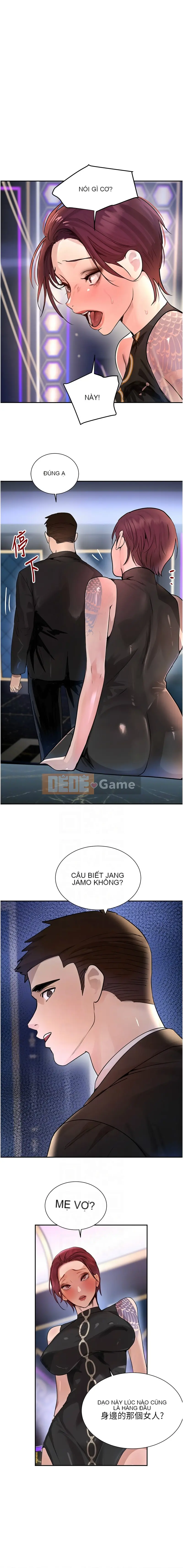 Con gái thế giới ngầm Chương 26-27