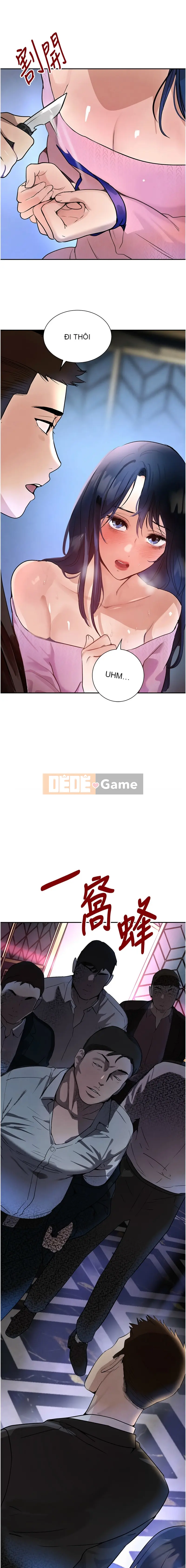 Con gái thế giới ngầm Chương 26-27