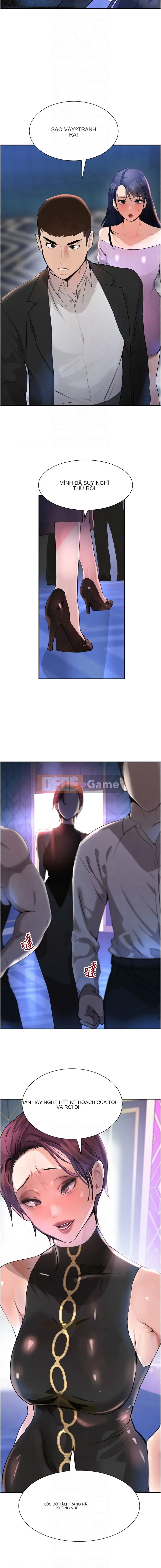 Con gái thế giới ngầm Chương 26-27