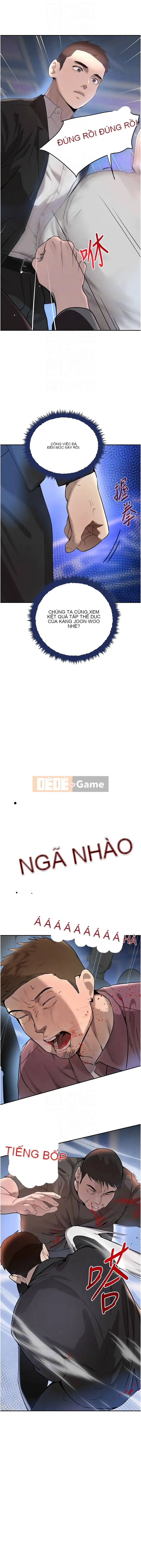 Con gái thế giới ngầm Chương 26-27