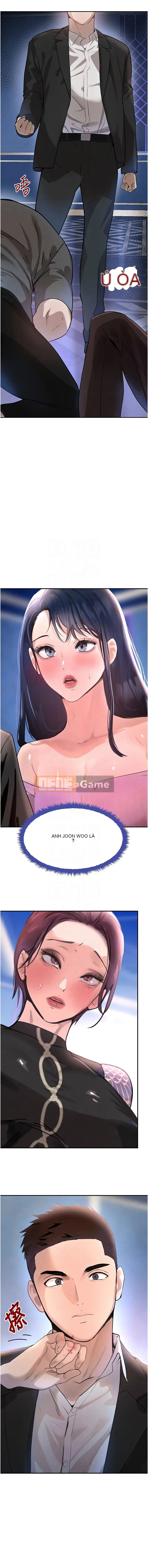 Con gái thế giới ngầm Chương 26-27