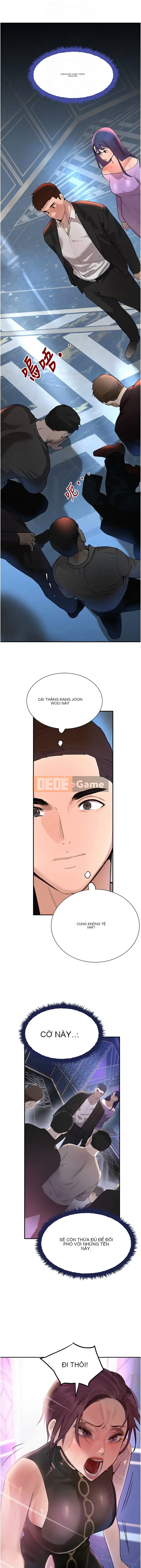 Con gái thế giới ngầm Chương 26-27