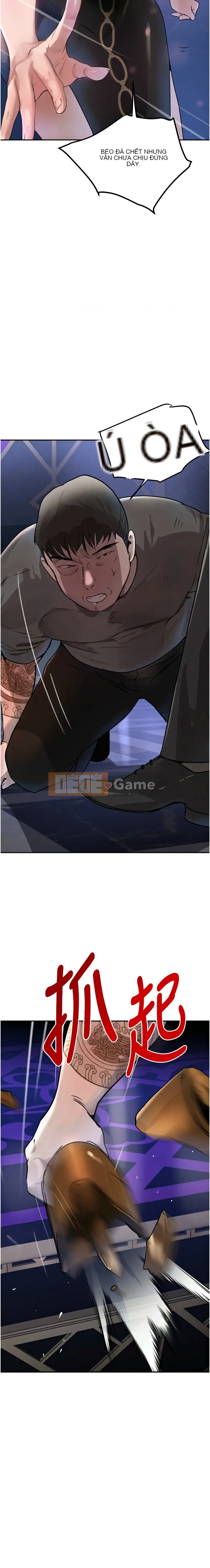 Con gái thế giới ngầm Chương 26-27