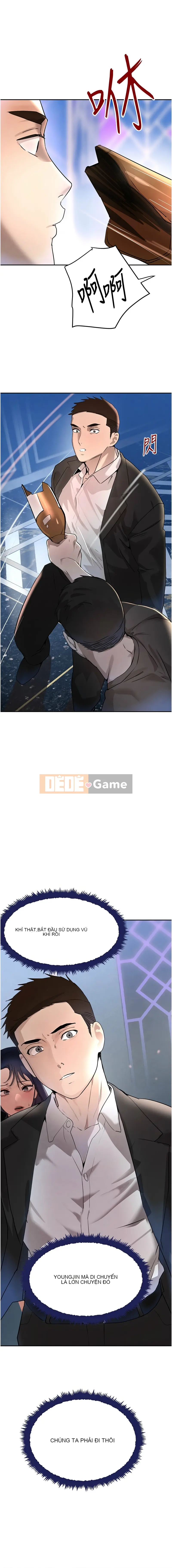 Con gái thế giới ngầm Chương 26-27