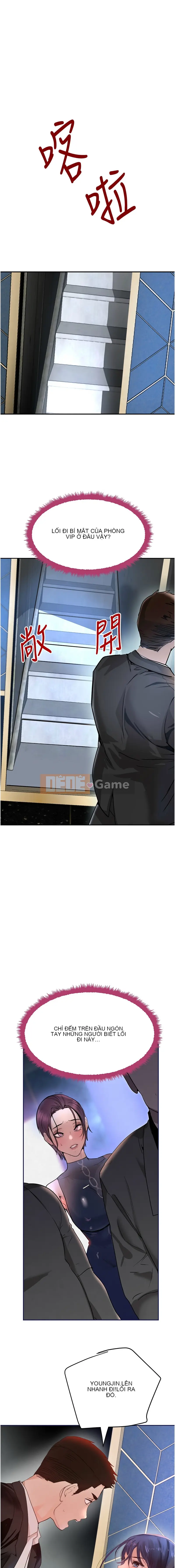 Con gái thế giới ngầm Chương 26-27