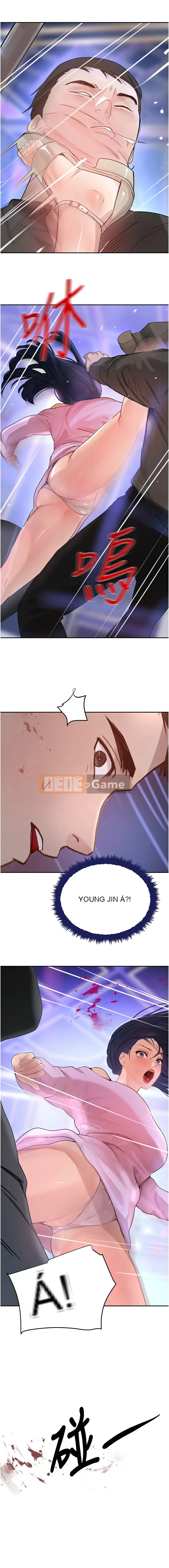 Con gái thế giới ngầm Chương 26-27