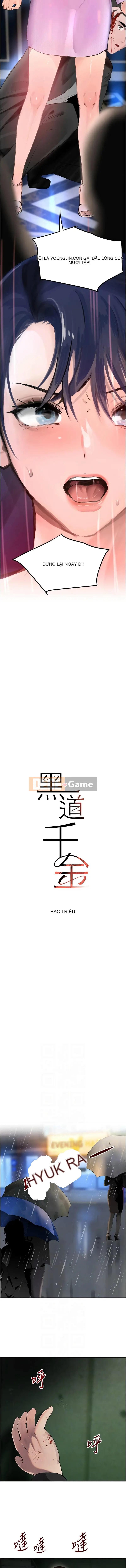 Con gái thế giới ngầm Chương 26-27