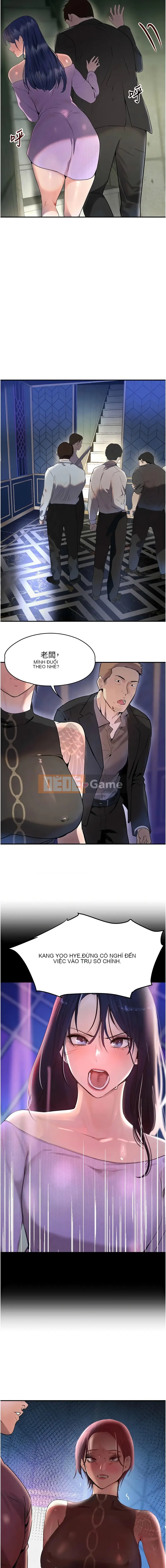 Con gái thế giới ngầm Chương 26-27