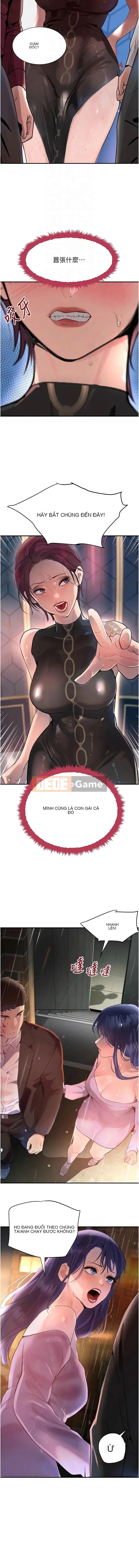 Con gái thế giới ngầm Chương 26-27