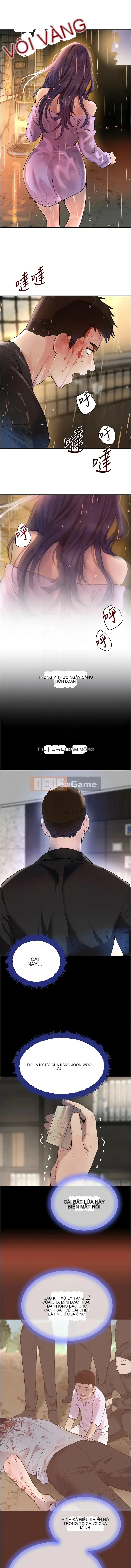 Con gái thế giới ngầm Chương 26-27