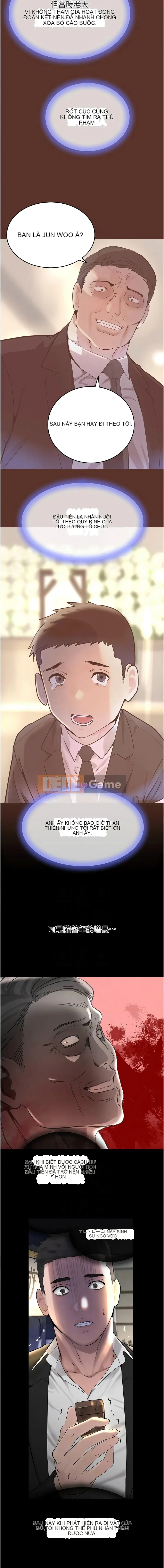 Con gái thế giới ngầm Chương 26-27