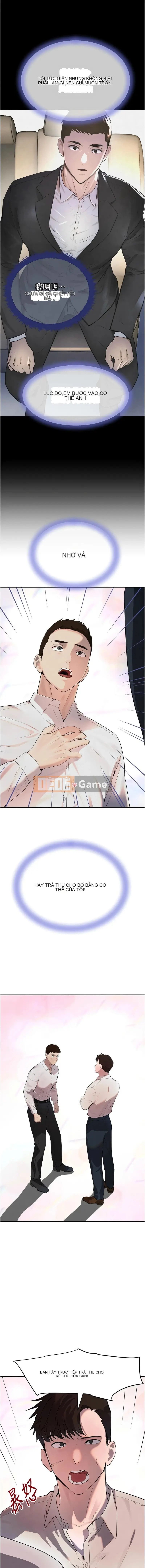 Con gái thế giới ngầm Chương 26-27