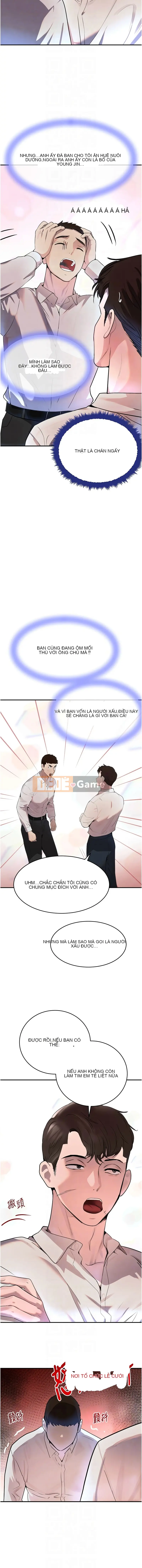 Con gái thế giới ngầm Chương 26-27