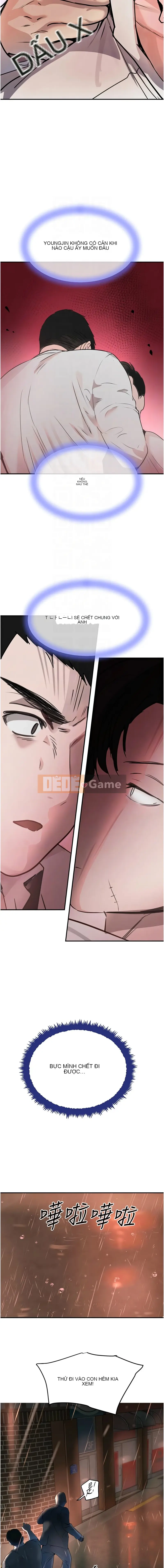 Con gái thế giới ngầm Chương 26-27