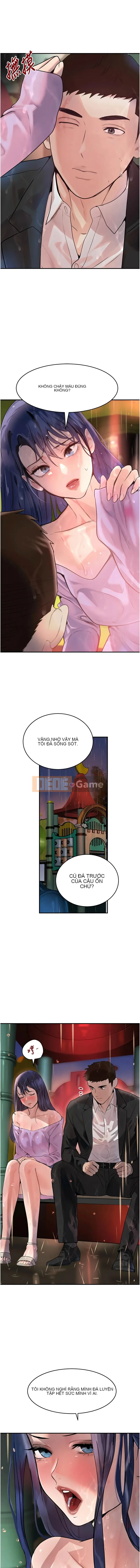 Con gái thế giới ngầm Chương 26-27