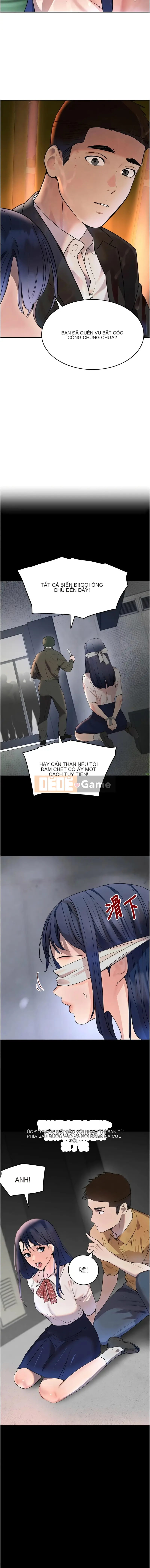 Con gái thế giới ngầm Chương 26-27