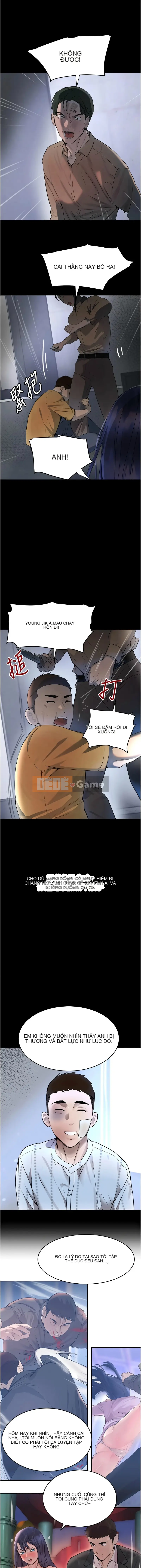 Con gái thế giới ngầm Chương 26-27