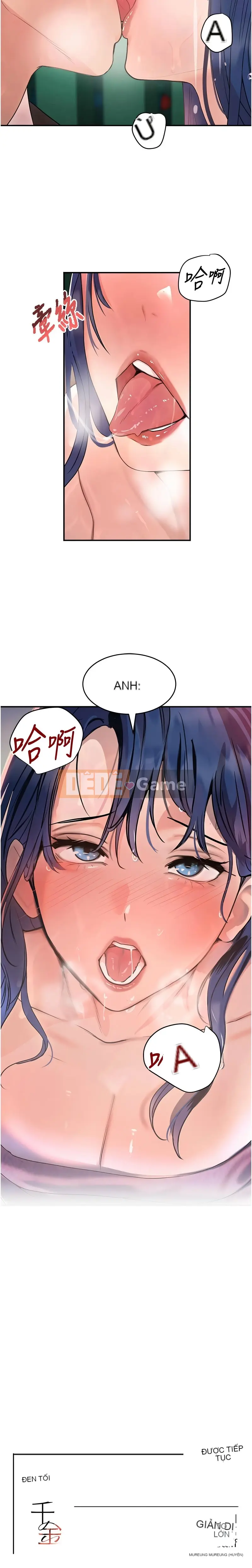 Con gái thế giới ngầm Chương 26-27