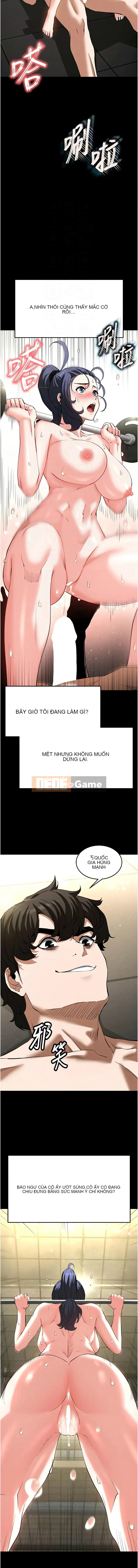 Lâu đài diệt vong được chạm khắc Chương 22-23