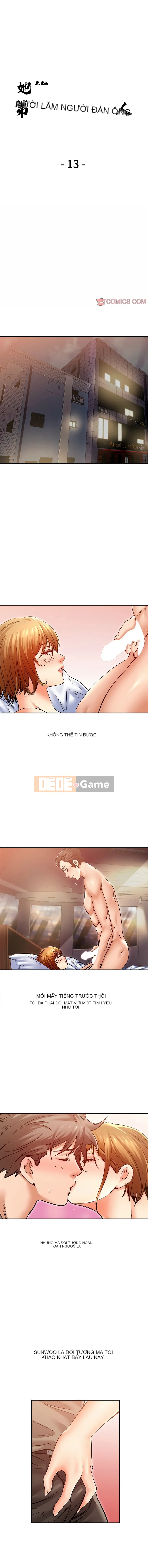 Người đàn ông thứ mười lăm của cô Chương 12-13