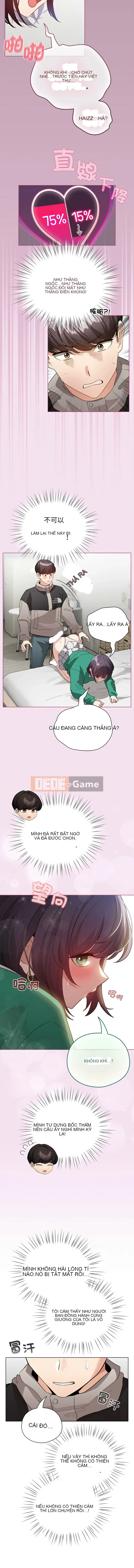 Hỗ trợ nhiệm vụ sinh tồn vai trò Chương 8-9