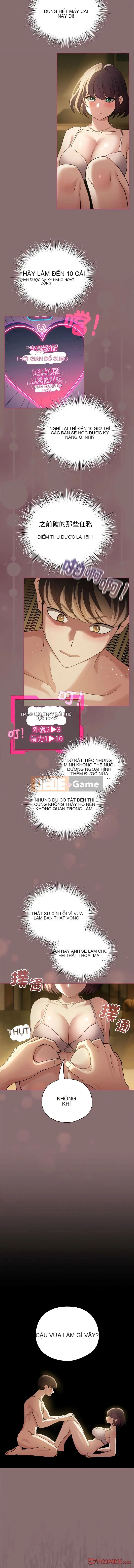 Hỗ trợ nhiệm vụ sinh tồn vai trò Chương 8-9