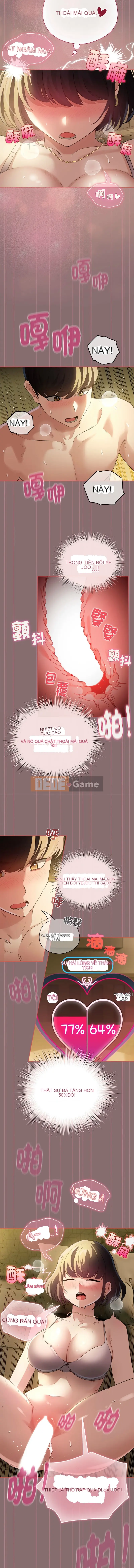 Hỗ trợ nhiệm vụ sinh tồn vai trò Chương 8-9