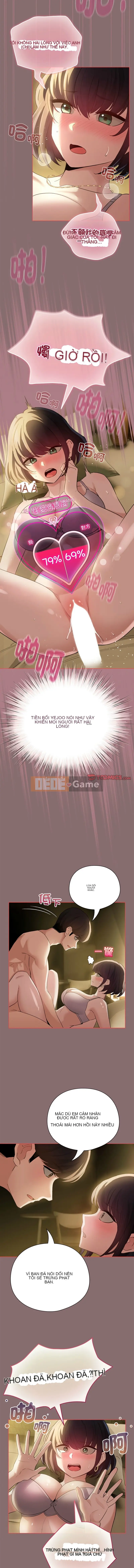 Hỗ trợ nhiệm vụ sinh tồn vai trò Chương 8-9