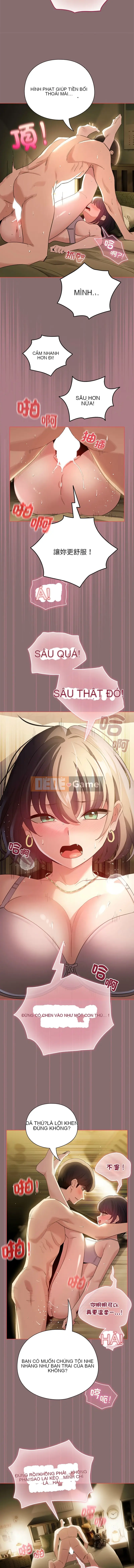 Hỗ trợ nhiệm vụ sinh tồn vai trò Chương 8-9