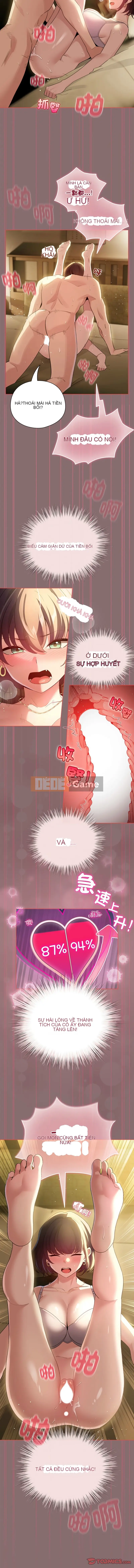 Hỗ trợ nhiệm vụ sinh tồn vai trò Chương 8-9