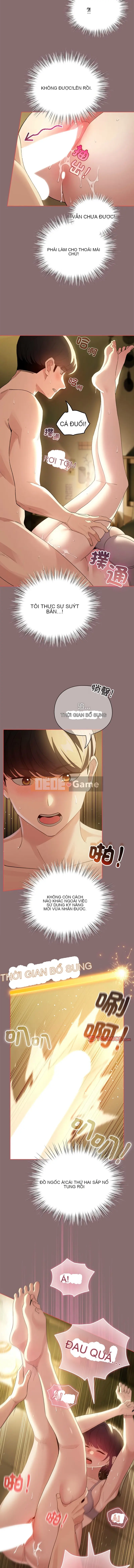 Hỗ trợ nhiệm vụ sinh tồn vai trò Chương 8-9