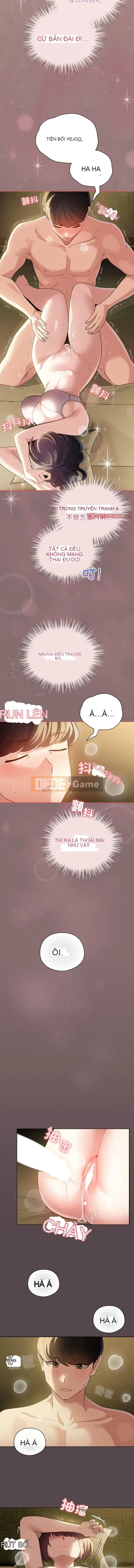 Hỗ trợ nhiệm vụ sinh tồn vai trò Chương 8-9