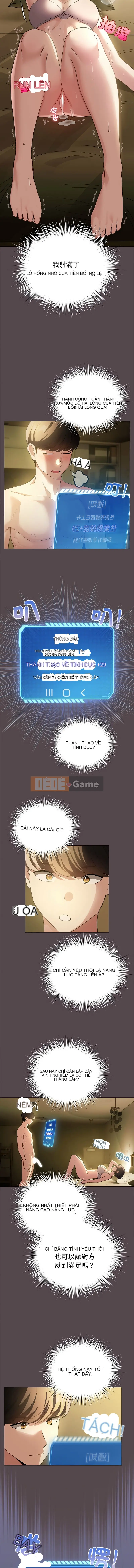 Hỗ trợ nhiệm vụ sinh tồn vai trò Chương 8-9