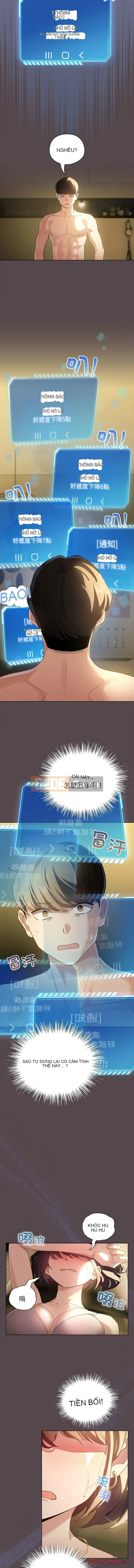 Hỗ trợ nhiệm vụ sinh tồn vai trò Chương 8-9