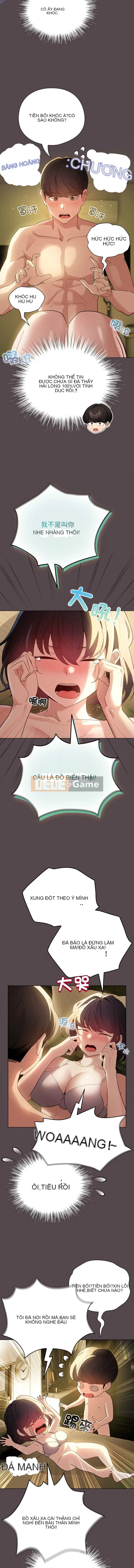 Hỗ trợ nhiệm vụ sinh tồn vai trò Chương 8-9