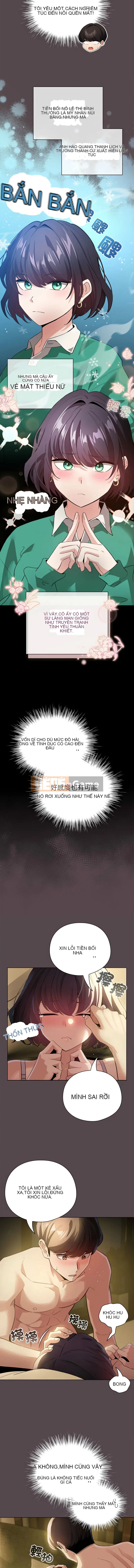 Hỗ trợ nhiệm vụ sinh tồn vai trò Chương 8-9