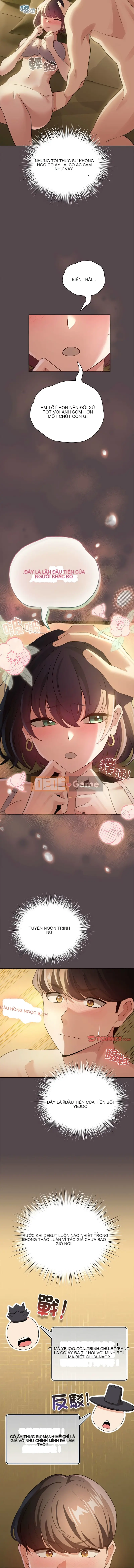 Hỗ trợ nhiệm vụ sinh tồn vai trò Chương 8-9