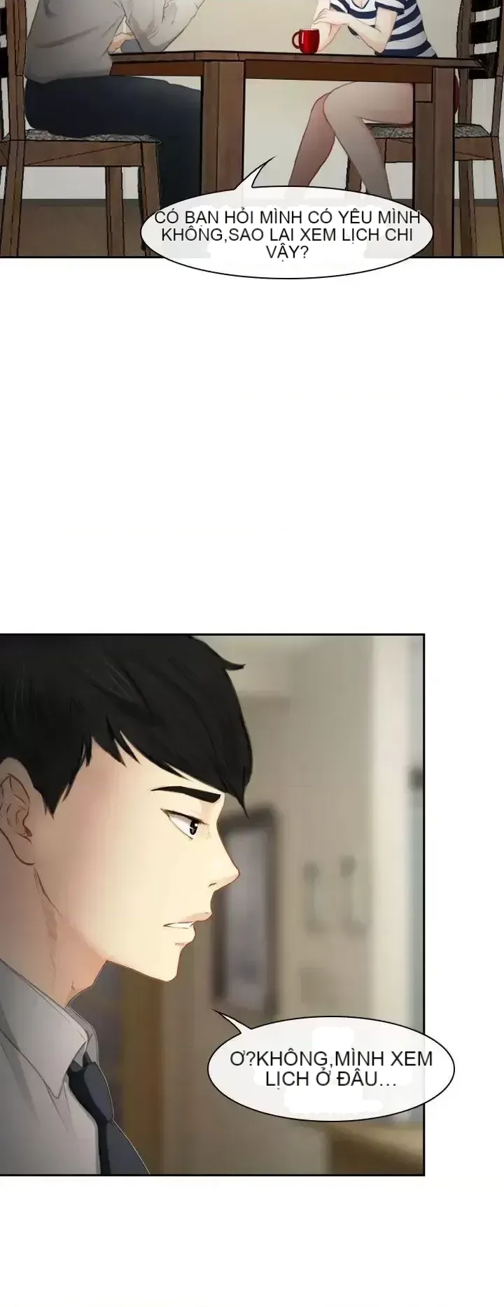 Anh ấy và cô ấy thỏa thuận ly hôn Chương 1-21