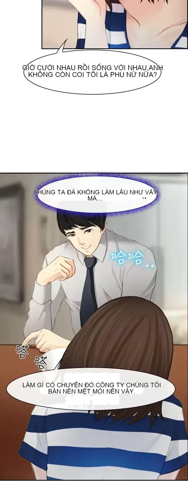 Anh ấy và cô ấy thỏa thuận ly hôn Chương 1-21