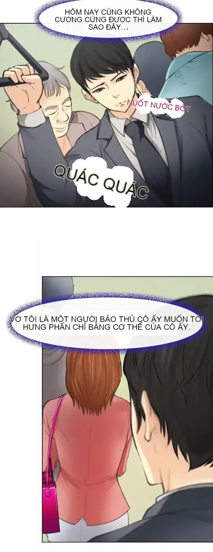 Anh ấy và cô ấy thỏa thuận ly hôn Chương 1-21