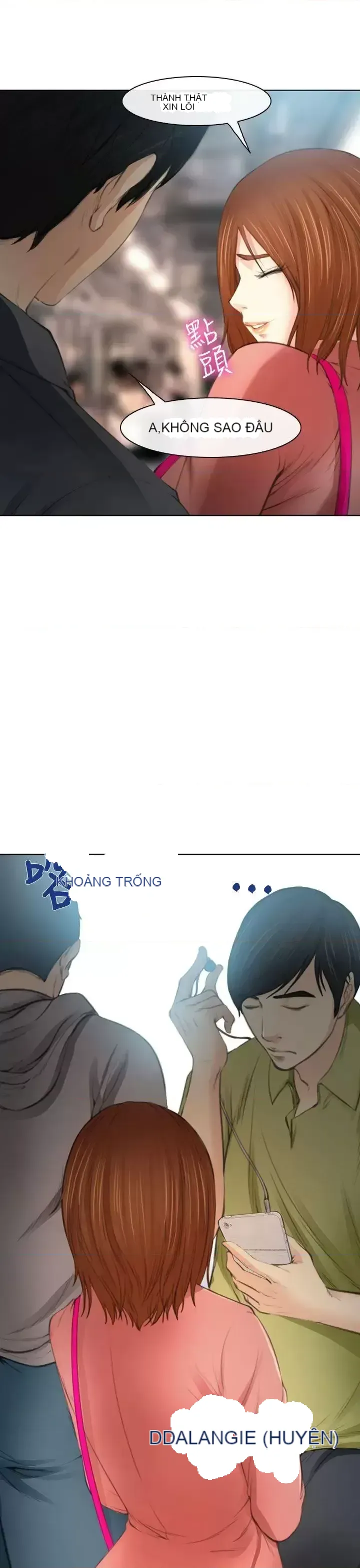 Anh ấy và cô ấy thỏa thuận ly hôn Chương 1-21