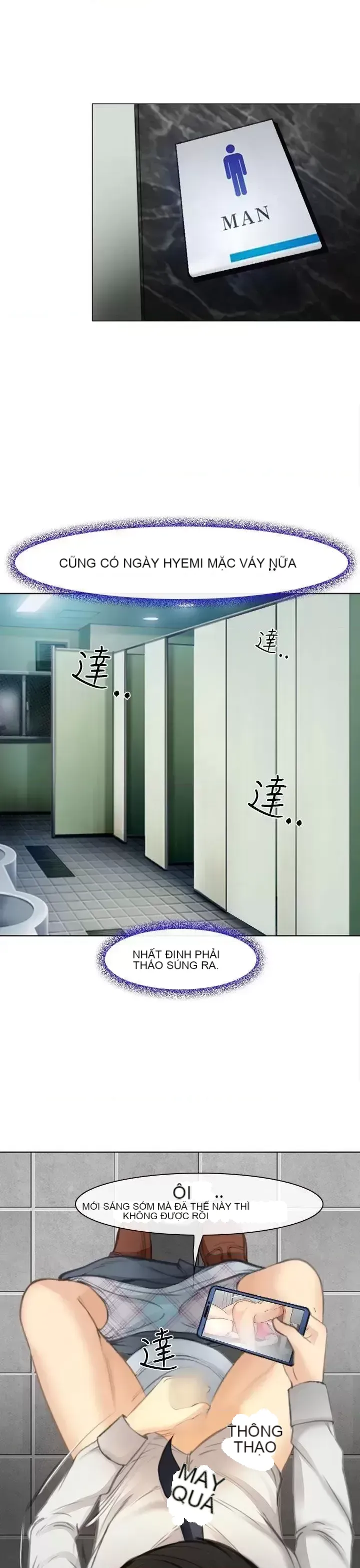 Anh ấy và cô ấy thỏa thuận ly hôn Chương 1-21